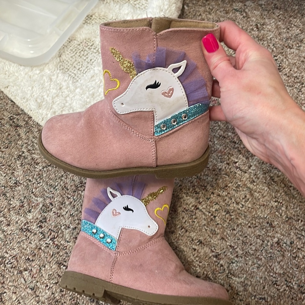 Toddler boots